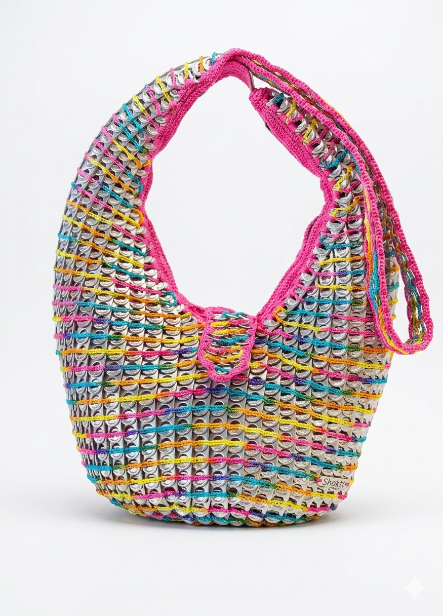 Bolso BOHO CASCADE