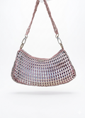 Bolso Artesanal MEDIULANUM - Aluminio Reciclado Tejido a Mano