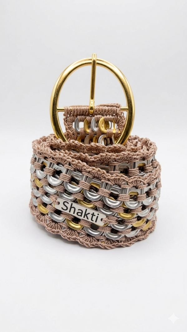 Cinturón Loja ancho